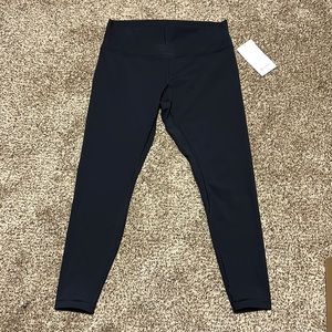 Lululemon size 16 - Wunder Under HR Tight 28”
